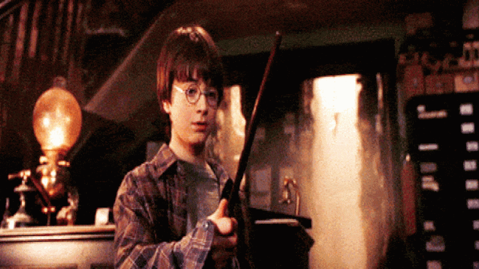 Ožije znova Harry Potter?